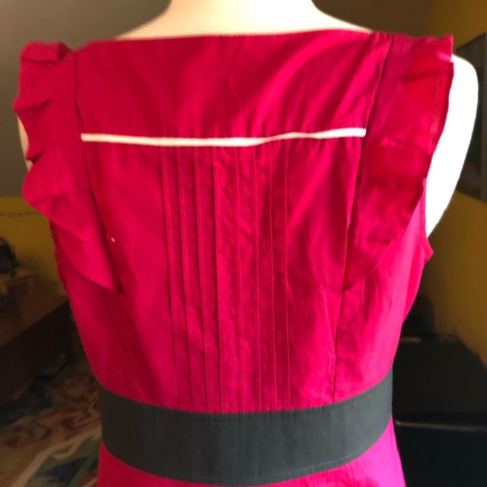 Anthropologie Floreat Dress - Picture 5 of 8